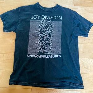 Brandy Melville Joy Division Band Tee